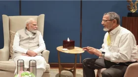 প্রধানমন্ত্রী মোদির সঙ্গে দেখা করে সমস্যার কথা জানালেন স্কুলবন্ধু, সঙ্গে সঙ্গে সমাধান