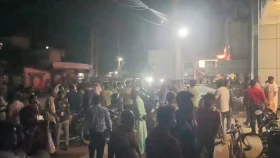 একই হাসপাতালে আবারও আগুন, রোগী-স্বজনদের মধ্যে আতঙ্ক