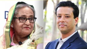 জুলাই আন্দোলনে বিএনপি কর্মীর মৃত্যু: শেখ হাসিনা ও জয়সহ ১২৫ জনের নামে মামলা