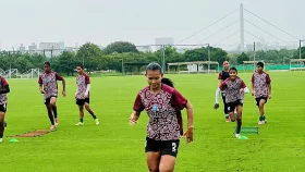 ১০ গোলের দুঃস্মৃতি পেছনে ফেলে এবার দক্ষিণ কোরিয়ার সামনে বাংলাদেশ
