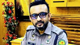 গুলশান থানার ওসি দাউদ হোসেন প্রত্যাহার