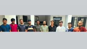 মিছিলের প্রস্তুতির অভিযোগে আওয়ামী লীগের ৩১ নেতাকর্মী গ্রেফতার, ৩টি মাইক্রোবাস জব্দ