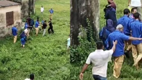 রুমিন ফারহানার দুই কর্মী দলের সাবেক দুই নেতাকে পেটালেন বিএনপি নেতাকর্মীরা