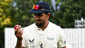 কেন্টের হয়ে হাসানের পর এবার খালেদের সাফল্য