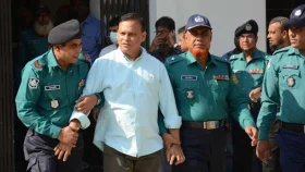 ‘জিয়াউল আহসানের উপস্থিতিতে ৪ জনকে চোখ বেঁধে গুলি করে হত্যা করা হয়’