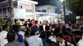 মৃত্যুর রহস্য উদঘাটনে ময়নাতদন্তের পর মাদ্রাসাছাত্রীর লাশ ফরেনসিকে