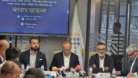 জ্বালানি সংকটে কোনও কারখানা বন্ধ হয়নি: বিজিএমইএ সভাপতি