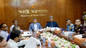 প্রকল্প বাস্তবায়নে সময়সীমা-স্বচ্ছতা নিশ্চিতের নির্দেশ স্বরাষ্ট্রমন্ত্রীর