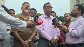 ধানমন্ডি লেকে থাকবে শুধু চায়ের দোকান