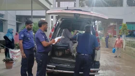 অটোরিকশার সঙ্গে পিকআপের সংঘর্ষ, নিহত ৩
