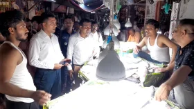 ভারতীয় ইলিশ দেশীয় বলে বিক্রি, আড়তদারকে জরিমানা