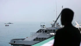 হরমুজে টোগোর পতাকাবাহী তেলবাহী জাহাজে ইরানের হামলা