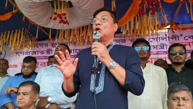 শেখ হাসিনা যখনই ফিরবেন, তার ফাঁসি হবে: পর্যটনমন্ত্রী