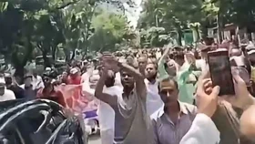 গুলশানে কার্যক্রম নিষিদ্ধ আ.লীগের মিছিল, গ্রেফতার ১৭৯