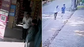 অপ্রতিমের সঙ্গে সিসিটিভি ফুটেজে দেখা যাওয়া কিশোর কে?