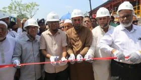 তিতাসে নতুন কূপ উদ্বোধন, দৈনিক মিলবে ১৬ মিলিয়ন ঘনফুট গ্যাস