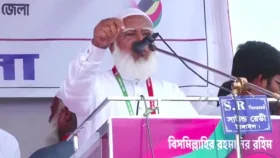 প্রস্তুত থাকুন, আগামীর লংমার্চ ঢাকার দিকে: শফিকুর রহমান