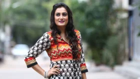 অভিনয় ছেড়ে জাপানে কী করছেন অপর্ণা ঘোষ