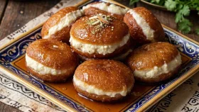 রসগোল্লা নয়, এবার চিনিগুড়া চালের রসবড়ায় মাতুক মিষ্টিমুখ