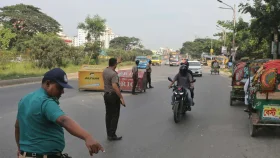 রাজধানী নিরাপত্তা জোরদার, দুই শতাধিক চেকপোস্ট