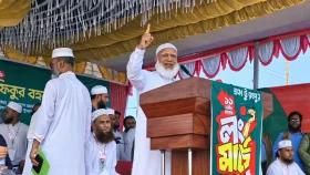 ৮ দফা যেকোনও সময় এক দফায় পরিণত হবে: শফিকুর রহমান