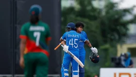 আবারও ভারতের কাছে হার বাংলাদেশের 