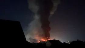 কিয়েভে রুশ ড্রোন হামলায় তিন শিশুসহ নিহত ৪