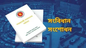 চলছে সংবিধান সংশোধন বিশেষ কমিটির দ্বিতীয় বৈঠক