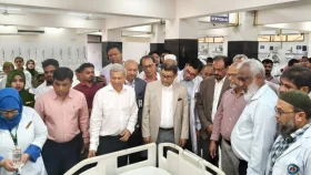 প্রতিটি উপজেলায় ১০টি করে কিডনি ডায়ালাইসিস মেশিন দেওয়ার পরিকল্পনা 