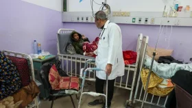 গাজার হাসপাতালগুলোতে তীব্র জ্বালানি সংকট