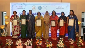 ঢাকায় ছয়টি ইনার হুইল ক্লাবের যৌথ ইনস্টলেশন অনুষ্ঠান