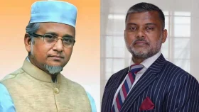 গাজী নজরুলের এমপি পদ নিয়ে সিদ্ধান্ত স্পিকার ও ইসির: শিশির মনির