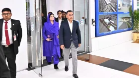 নিউইয়র্কের উদ্দেশে ঢাকা ছাড়লেন প্রধানমন্ত্রী, সফরসঙ্গী কারা?