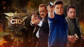 ফিরছে ‘সিআইডি’র জনপ্রিয় ত্রয়ী, নতুন সিরিজ ‘পাপানাশম’-এ বড় চমক