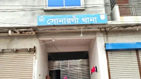 পুলিশের হাত থেকে ওয়ারেন্টভুক্ত আসামি পালানোর অভিযোগ