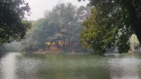 ধানমন্ডি লেক থেকে ভাসমান লাশ উদ্ধার