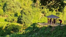 মেরিন ড্রাইভ পেরিয়ে প্রকৃতির কাছে, ইনানী জাতীয় উদ্যান ভ্রমণ