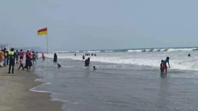 উখিয়ায় সাগর পাড় থেকে ৩ জনের মরদেহ উদ্ধার