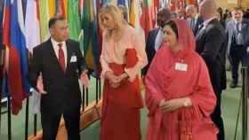 নেদারল্যান্ডসের রানির সঙ্গে প্রধানমন্ত্রী তারেক রহমানের কুশল বিনিময়