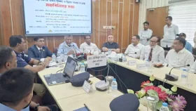 আমরা নিজেদের ভাগ্য বদল করতে আসিনি: জনপ্রশাসন প্রতিমন্ত্রী