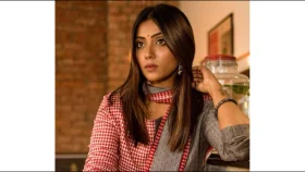 যেভাবে বাংলার নায়িকা হয়ে উঠলেন মুম্বাইয়ের মেয়েটি