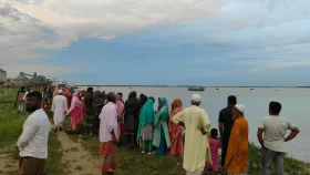 বিয়ের অনুষ্ঠানে যাওয়ার পথে নারীর মৃত্যু, এক পরিবারের ৪ জন নিখোঁজ