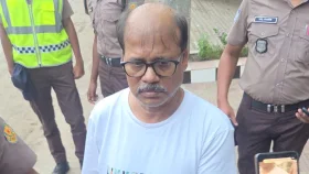 চাঁদাবাজি ও প্রতারণার অভিযোগে কারাগারে সুফি সাগর