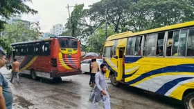 চার্ট আসার আগেই বেড়েছে বাস ভাড়া, যাত্রী-স্টাফ বাগবিতণ্ডা