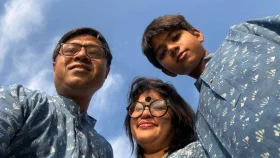 ‘বাচ্চাকে বাক্সবন্দি না করাই কি অপরাধ?’, প্রশ্ন অপ্রতিমের মায়ের