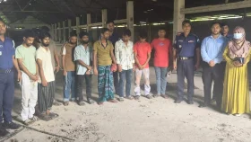 ঢাকার হোটেলে ঘোড়ার মাংস পাঠানো ৯ জন আটক, সঙ্গে সঙ্গে কারাদণ্ড