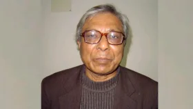 চলে গেলেন শিশুসাহিত্যিক আখতার হুসেন