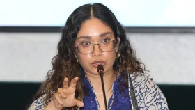 জাতিসংঘে খলিলুর রহমানের কার্যালয়ে লিগ্যাল অফিসার হলেন জাইমা রহমান