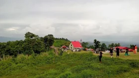 সাজেকে ঘুরতে এসে শিক্ষকের মৃত্যু