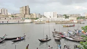 বুড়িগঙ্গায় নিখোঁজ দুই শিশুর মরদেহ উদ্ধার